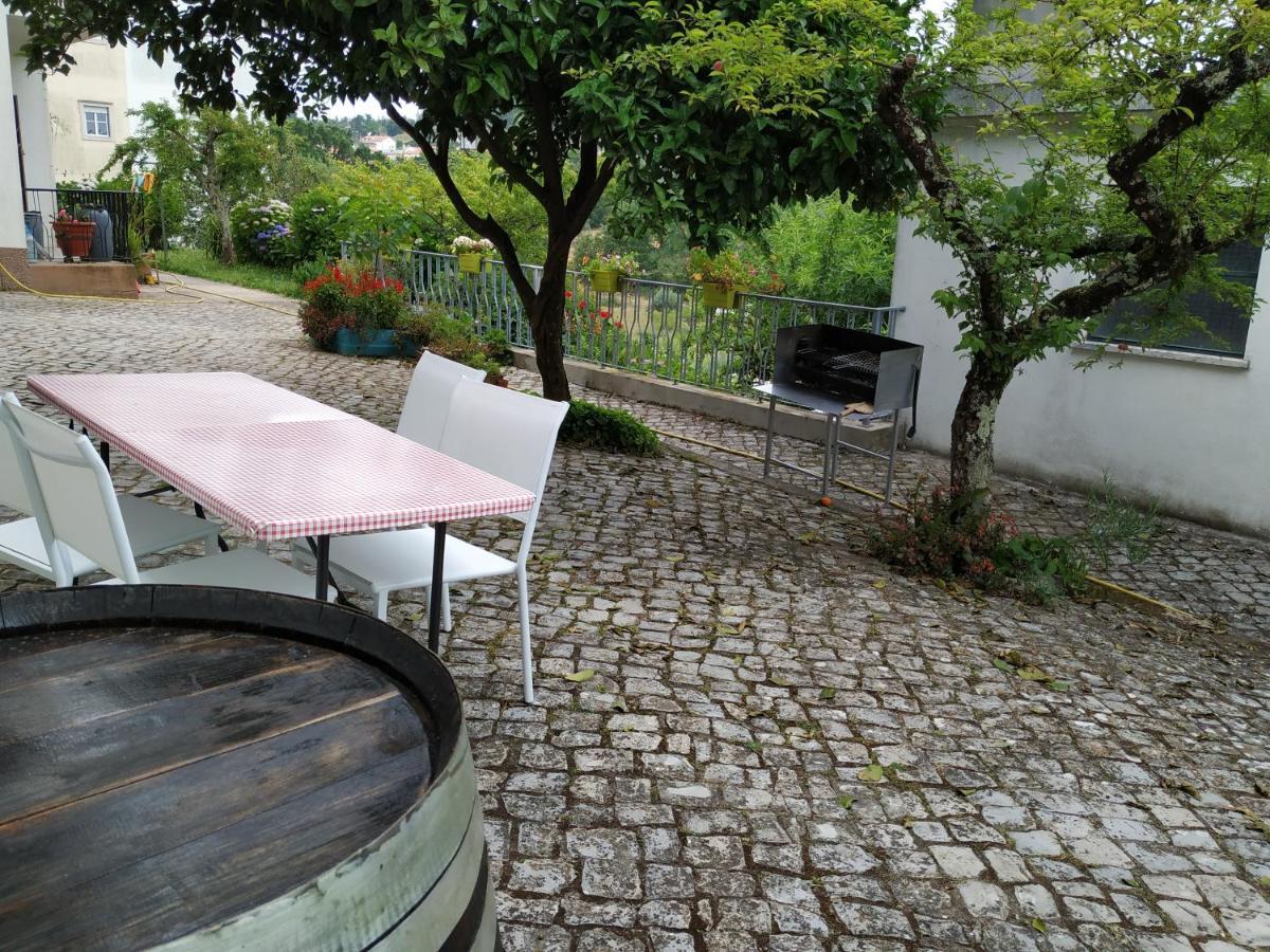 Вилла Quinta Do Cabeco Фигейро-душ-Виньюш Экстерьер фото