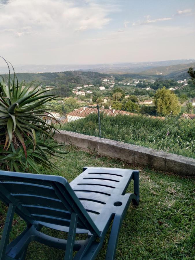 Вилла Quinta Do Cabeco Фигейро-душ-Виньюш Экстерьер фото